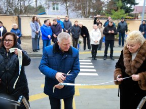 The children's department of the municipal enterprise 