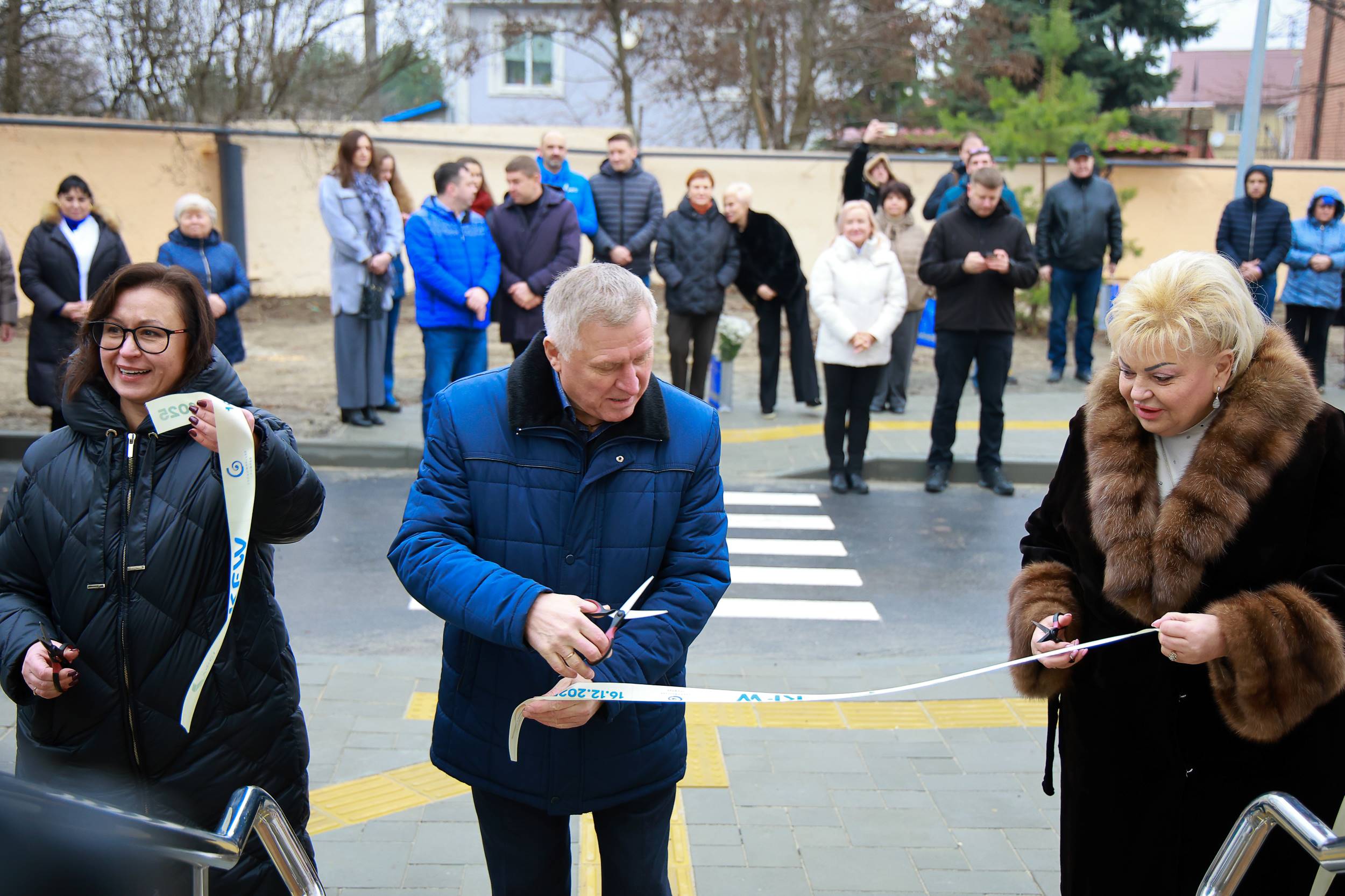 Дитяче відділення КП «Слобожанська центральна лікарня»  Слобожанської селищної ради  відновило роботу після капітального ремонту