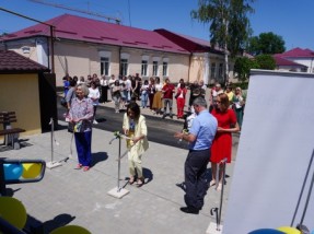 The renovated Inclusive Resource Center in Baltska Community of Odesa Region has been solemnly opened