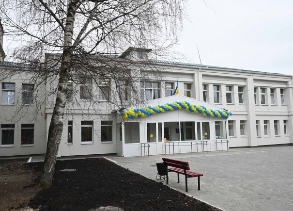 Білокуракинський центр первинної медико-санітарної допомоги відновив роботу після капітального ремонту приміщення