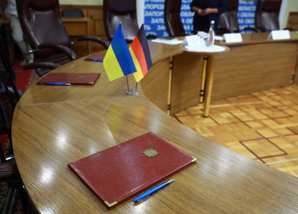 EU allocated 800,000 EUR for infrastructure modernisation of  Zaporizhzhia Polytechnic Centre for Vocational Education as part of theEU4Skills programme