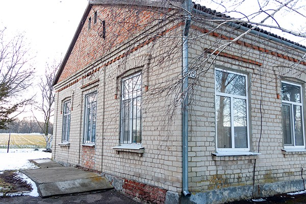 Improvement conditions of primary health care in Verhniotersianska OCGP of Guliapilsky PHCC, village of Verhnia Tersa, Guliapilsky district, Zaporizhzhia region/KfW - 20-23-38 