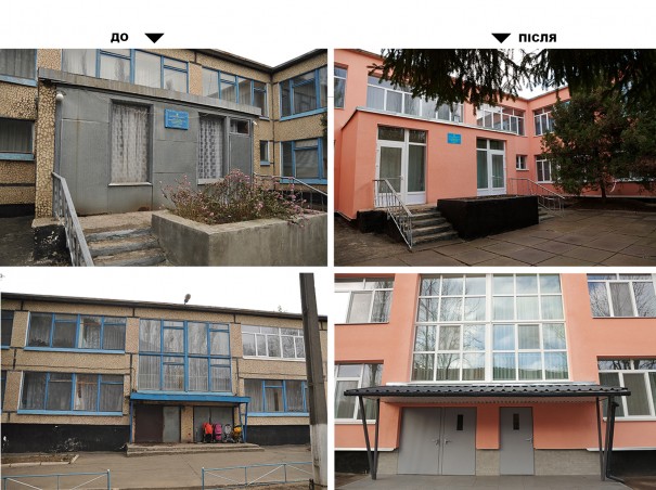 Improvement conditions of pre-school education in Kryvyy Rih kindergarten № 25 / KfW-15-12-00-004