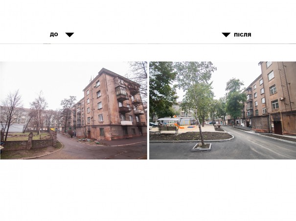 Creation of housing conditions for IDPs in the town of Mariupol/137, Nikopolsky av. (apartments for IDPs temporary residence/KfW) 16-14-00-001