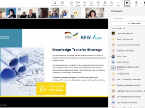 Regional knowledge transfer initiative launched to strengthen vocational education cooperation in the Eastern Partnership Regional knowledge transfer initiative launched to strengthen vocational education cooperation in the Eastern Partnership