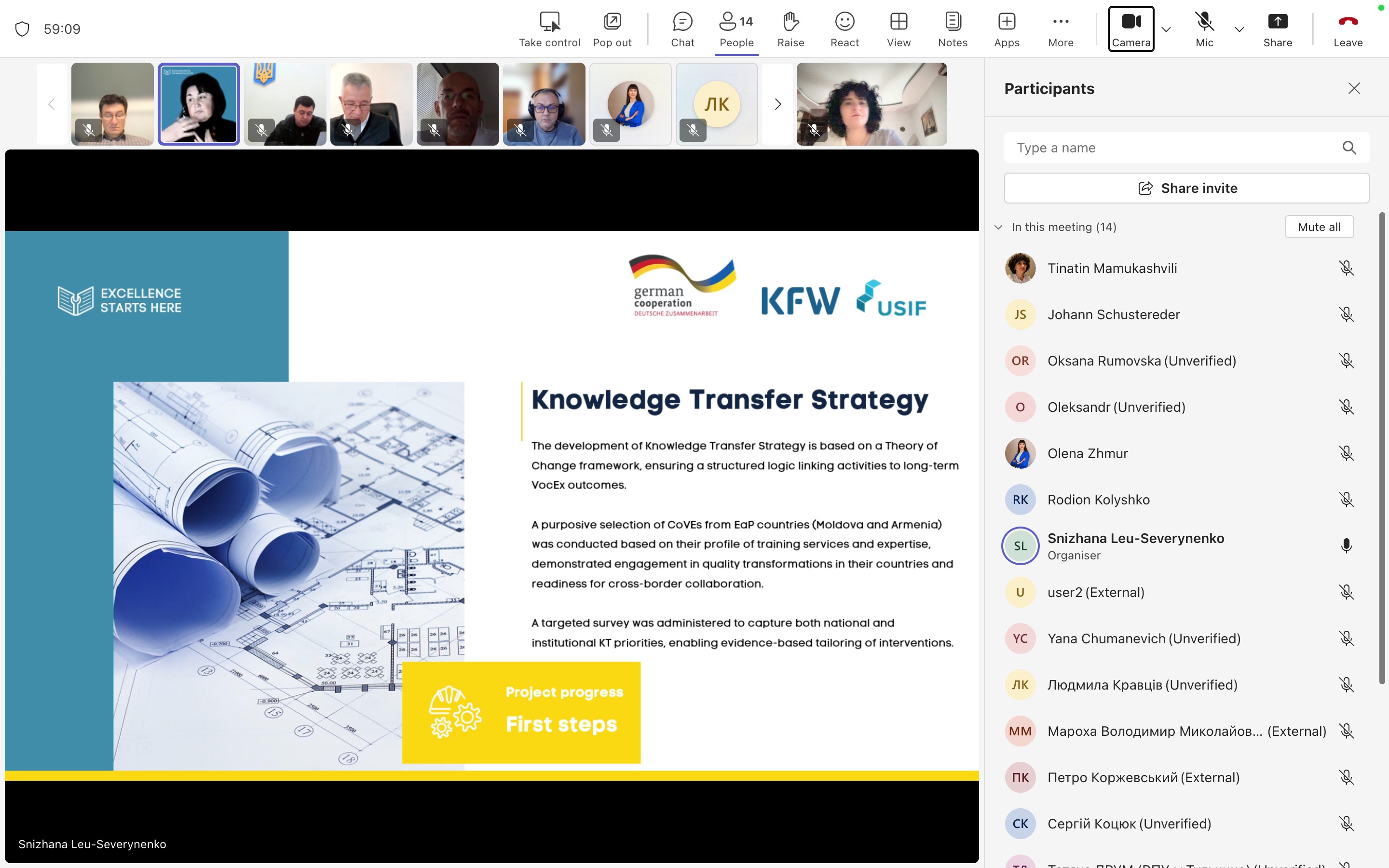 Regional knowledge transfer initiative launched to strengthen vocational education cooperation in the Eastern Partnership