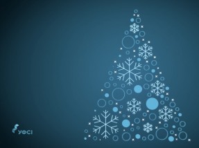 Вітання з зимовими святами