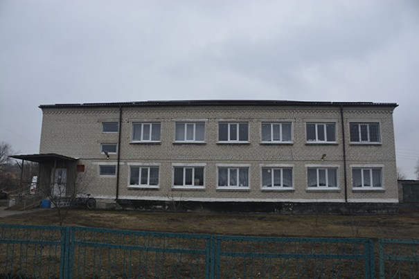 Improvement conditions of primary health care in Nyznioduvanska OCGP, utv of Nyznia Duvanka, Svativsky district, Luhansk region/KfW’ - 19-44-20