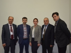 Експерти m4h та виконавчий директор УФСІ зустрілись із заступником МОЗ України Павлом Ковтонюком