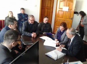 Експерти Management4health та представники УФСІ ознайомились з медичною інфраструктурою Запорізької області