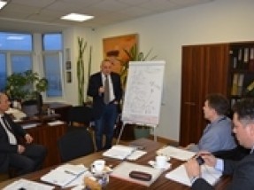 Німецькі консультанти готують новий проект для УФСІ