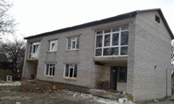 У Комиш-Зорі новий етап робіт на об’єкті соціального житла для ВПО