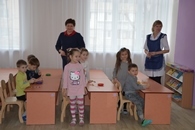 В Києві у ДНЗ №746 відкрито 4 нові додаткові групи