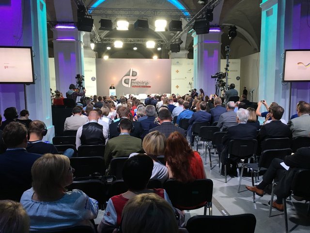УФСІ на міжнародній конференції «Діяти разом: Партнерство та діалог»