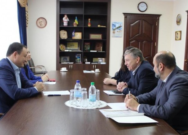 Preliminary USIF VI information campaign is conducted in all regions of its potential implementation