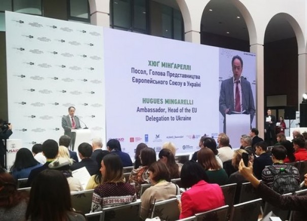 USIF HAS PRESENTED ITS RESULTS ON THE NATIONAL CIVIL SOCIETY DEVELOPMENT FORUM