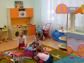 Kiev kindergartens are being equipped with appliances for temperature and humidity control