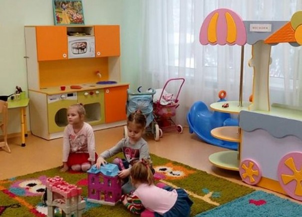 Kiev kindergartens are being equipped with appliances for temperature and humidity control