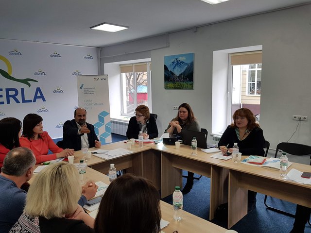 Social support to internally displaced persons by case management method will promote their further integration into communities