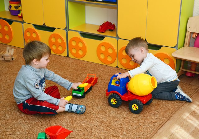 З початку року УФСІ створено 225 додаткових місць для дітей у Київських дитсадках