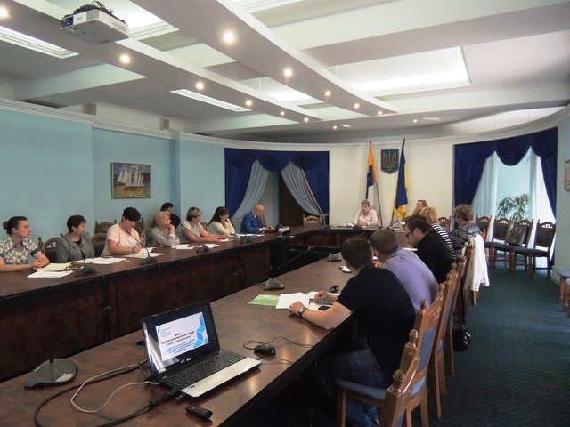«Community-based Social Service Delivery» Project implementation in Odesa region is under way