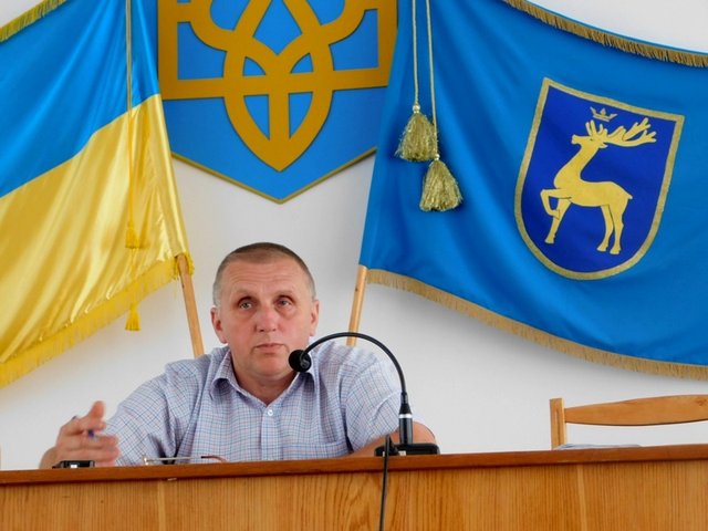 The first community forum within “Community-Based Social Service Delivery” Project was held in Saranchuki amalgamated community