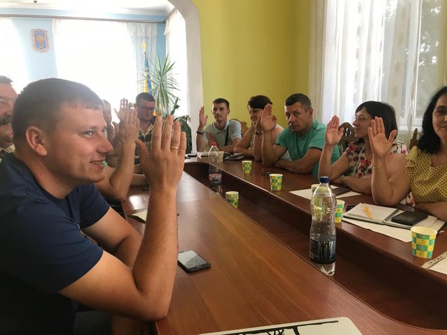 На Тернопільщині продовжується впровадження проекту 