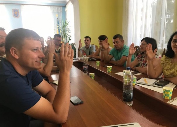 «Community-based social service delivery» project implementation in Тernopil region is under way