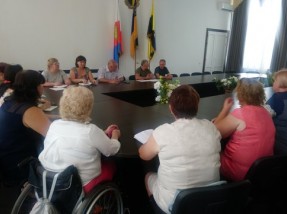 «Community-based social service delivery» Project implementation in Odesa region is ongoing