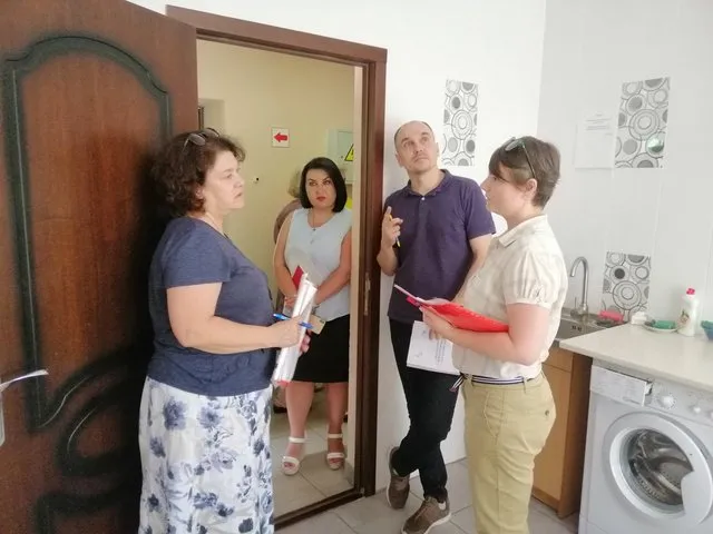 KfW Senior Project Manager visited Melitopol