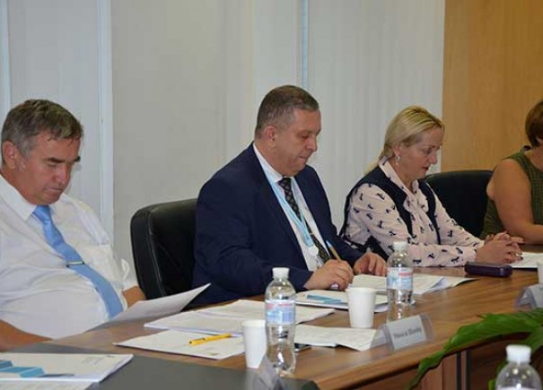 НАГЛЯДОВА РАДА СХВАЛИЛА РЕЗУЛЬТАТИ РОБОТИ УФСІ У ПЕРШІЙ ПОЛОВИНІ 2019 РОКУ І ДАЛА «ЗЕЛЕНЕ СВІТЛО» РЕАЛІЗАЦІЇ ЩЕ ОДНОГО ПРОЕКТУ