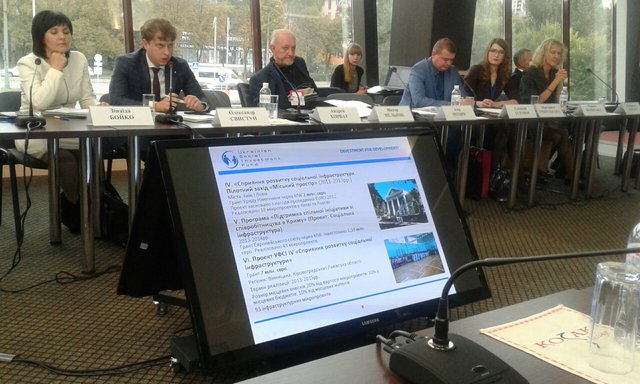 Представники УФСІ взяли участь у ІІ міжнародному інвестиційному форумі «InCo Forum-2017»