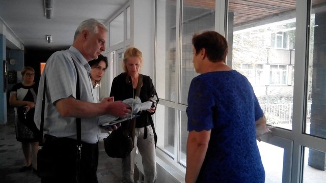 Представники банку KfW перевірили мікропроекти УФСІ