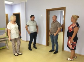 Завдяки грантовим коштам уряду ФРН ще у двох київських дитсадках стане на 10 груп більше