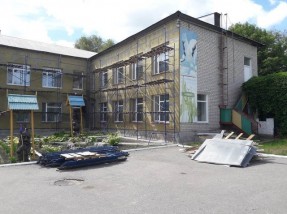 У Краснограді за німецькі кошти утеплюють дитячий садок №17