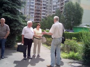 Моніторинг ремонтів у Дарницькому районі Києва