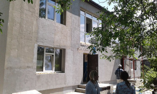 Інженер УФСІ перевірив хід робіт у Комиш-Зорі