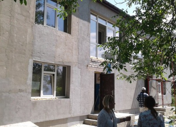 Інженер УФСІ перевірив хід робіт у Комиш-Зорі