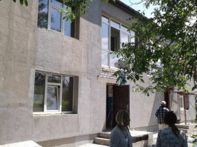 Інженер УФСІ перевірив хід робіт у Комиш-Зорі