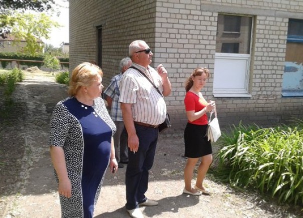 У Токмаку на двох об’єктах УФСІ розпочнуться ремонтно будівельні роботи