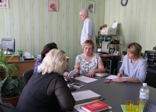Школа-дитячий садок «Радосинь» у Києві готується до початку ремонтних робіт