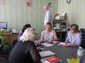 Школа-дитячий садок «Радосинь» у Києві готується до початку ремонтних робіт