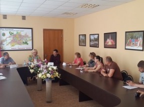У Токмаку навчали процедурам відбору УФСІ