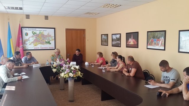 У Токмаку навчали процедурам відбору УФСІ