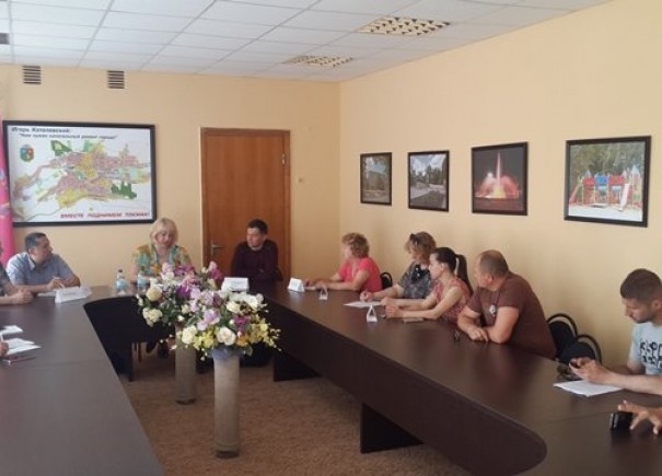 У Токмаку навчали процедурам відбору УФСІ