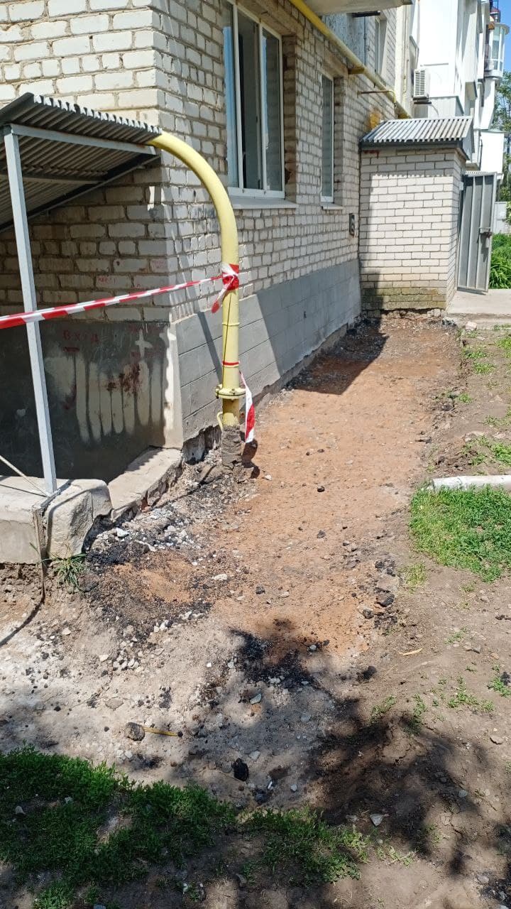 Creation of housing conditions for IDPs in the town of Gulyaypole, apartments for IDPs temporary residence/KfW-16-23-18-001