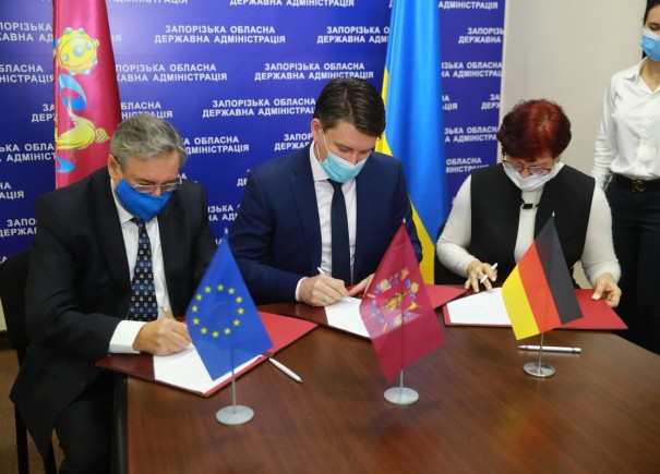 In December 2020 USIF launches implementation of the new Project, aimed at improvement conditions of vocational training in Ukraine