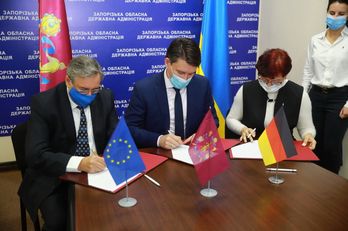 In December 2020 USIF launches implementation of the new Project, aimed at improvement conditions of vocational training in Ukraine