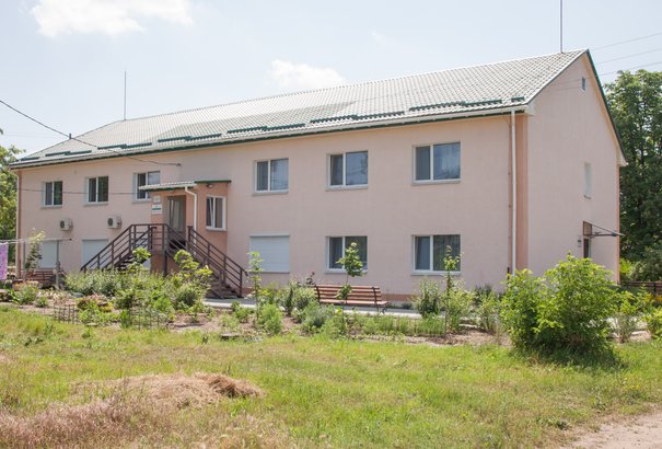 SOCIAL HOUSING FOR IDP MELITOPOL CITY