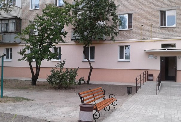 SOCIAL HOUSING FOR IDP melitopol CITY